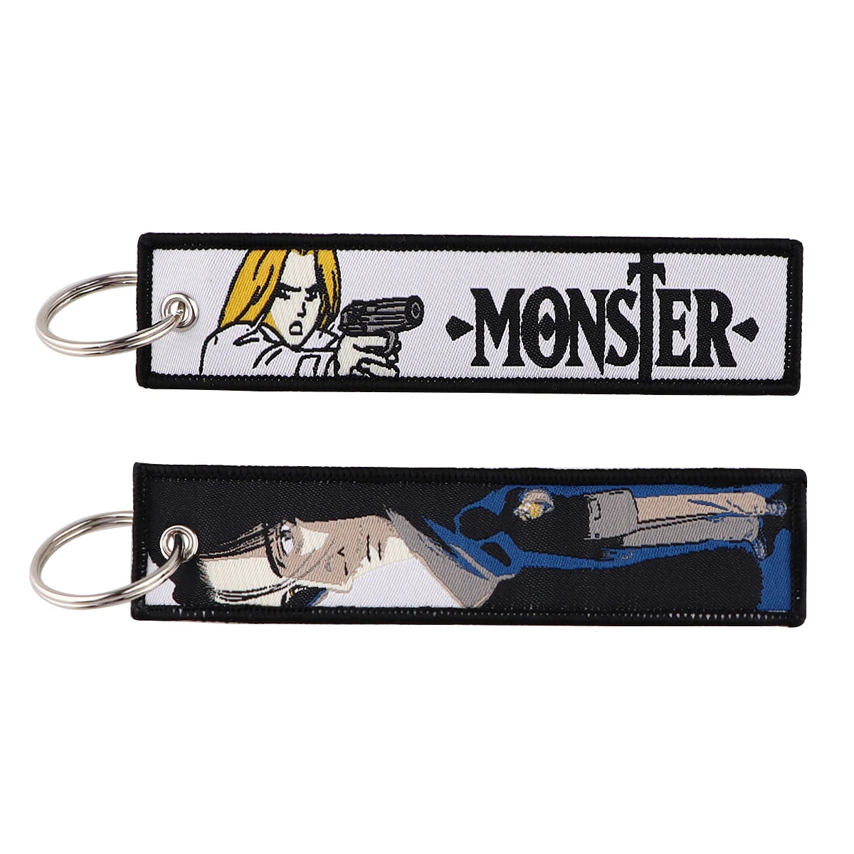 Japanese Anime Motorcycle Key Tag Keychain Collection