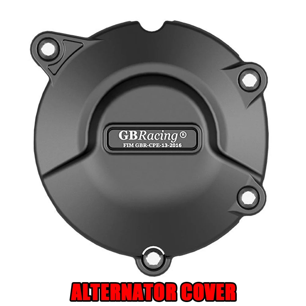 Engine Cover Set Aprilia RSV4 TUONO V4 2021-2025 GBRacing