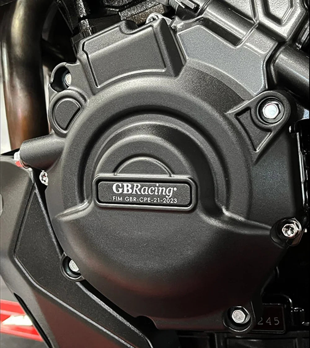 Engine Cover Set SUZUKI GSX-8S GSX-8R V-STROM 800DE 2023-2024 GBRacing