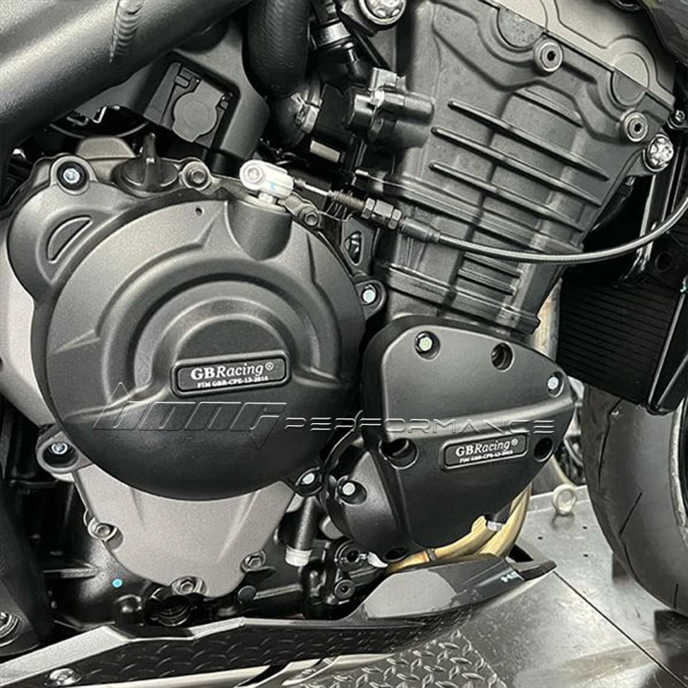 Engine Cover Set TRIUMPH SPEED TRIPLE 1200RR 1200RS 2021-2025 GBRacing