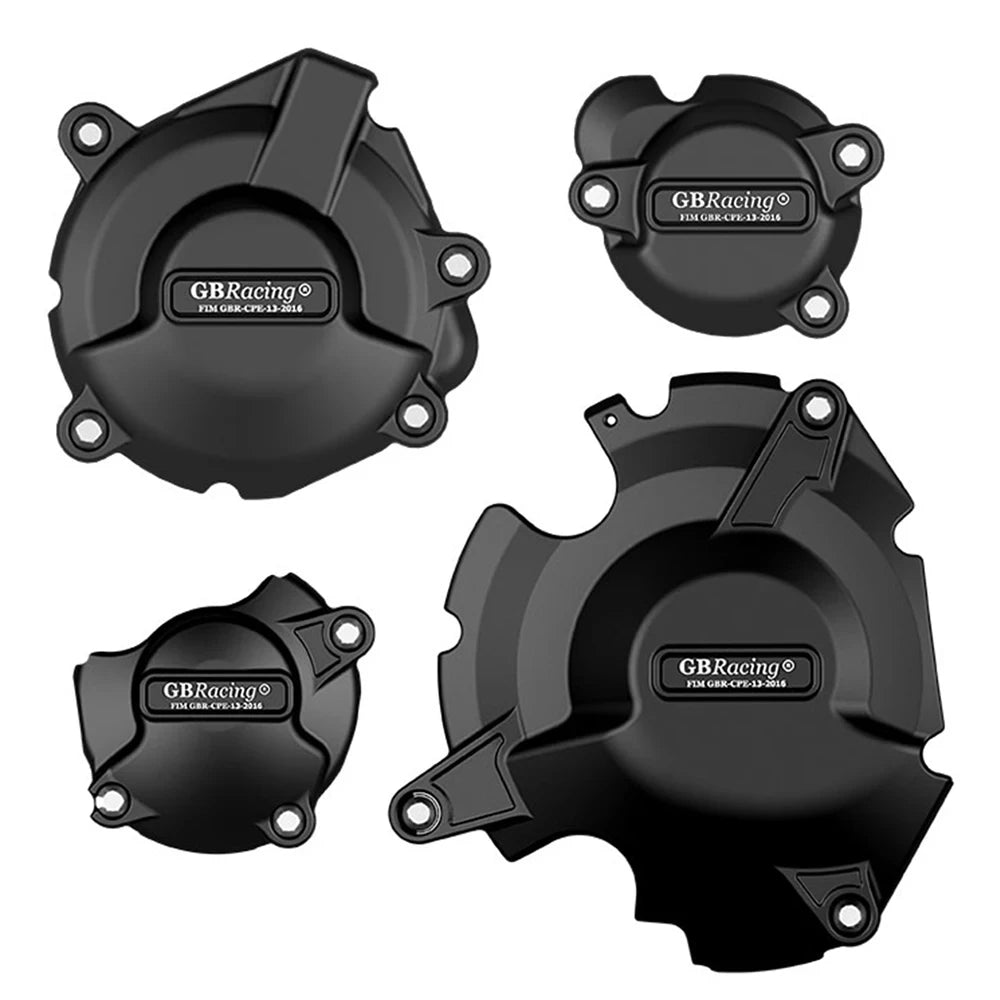 Engine Cover Set SUZUKI GSXR600/750 2004-2005 GSXS750 2017-2023 GBRacing