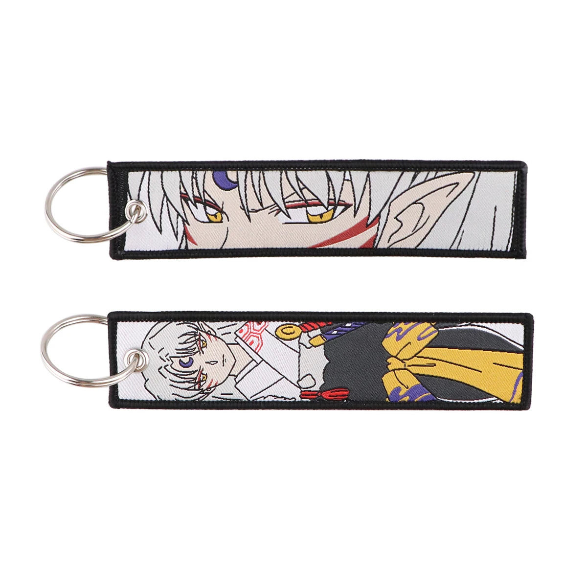 Japanese Anime Motorcycle Key Tag Keychain Collection