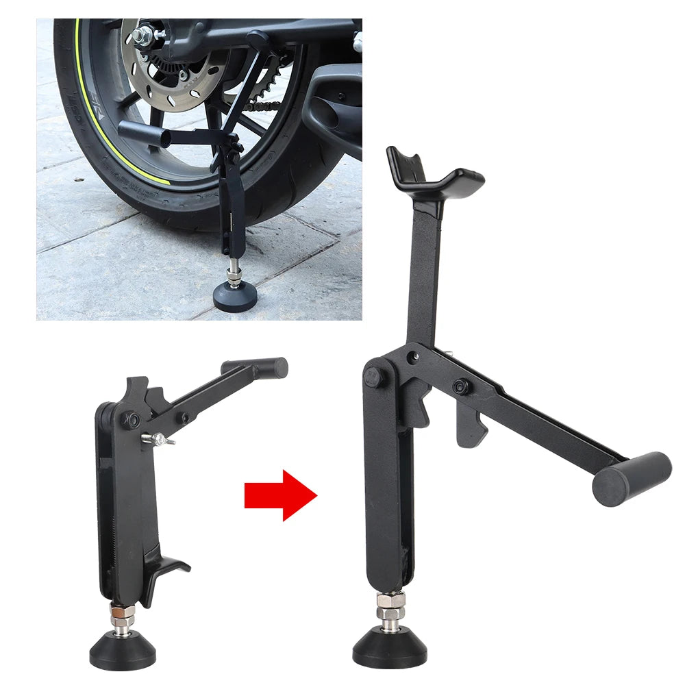 Motorcycle Jack Side Stand