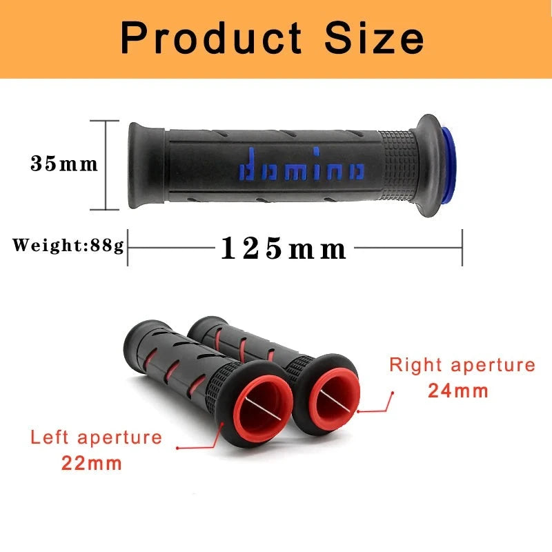 Domino Handlebar Grips