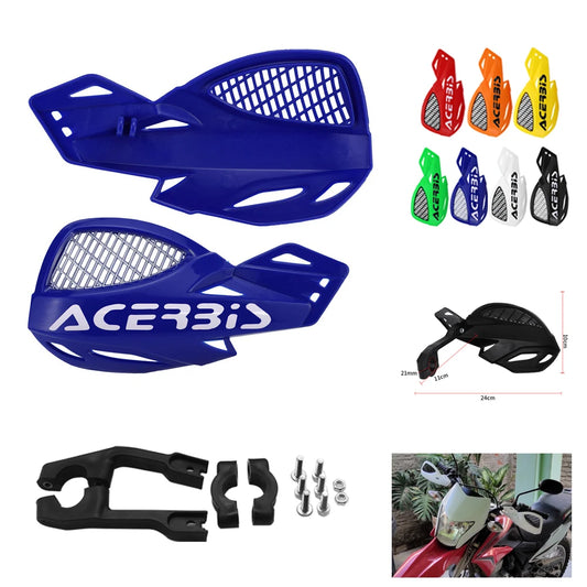 Acerbis Vented Motorcross Handguards