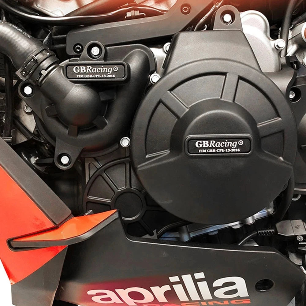 Engine Cover Set Aprilia RS660 TUONO 660 Tuareg 660 2021-2025 GBRacing