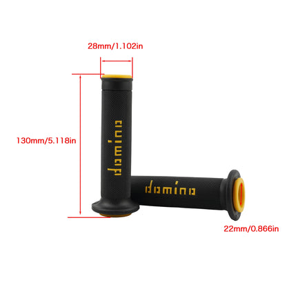 Domino Grips Closed End