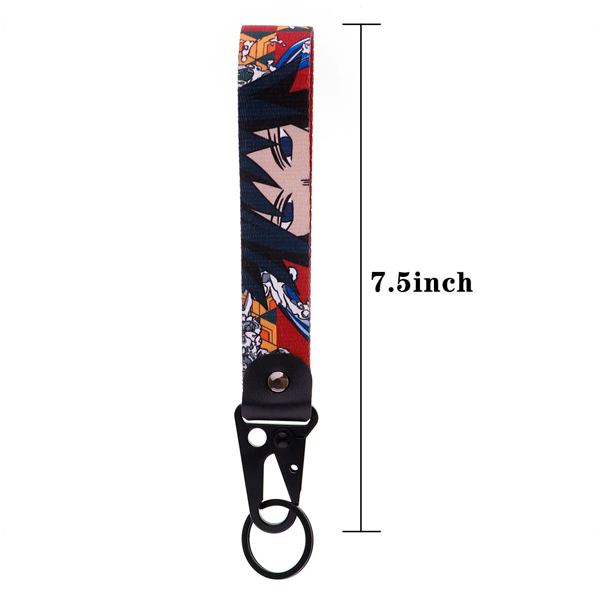 Japanese Anime Motorcycle Key Tag Keychain Lanyard Collection 2