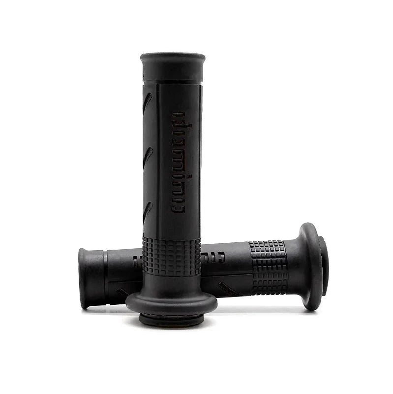 Domino Handlebar Grips Black