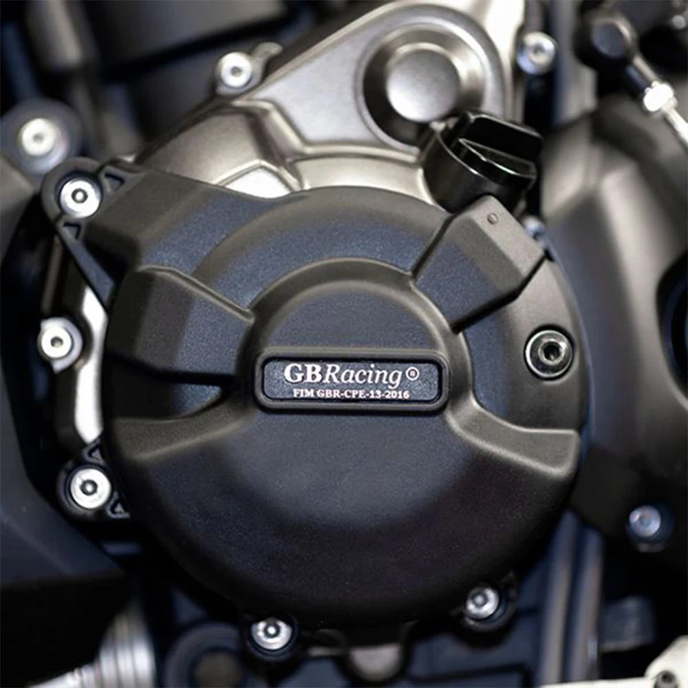 Engine Cover Set Yamaha MT-07 FZ07 XSR700 MT07 Adventure Tenere 700 2014-2025 GBRacing