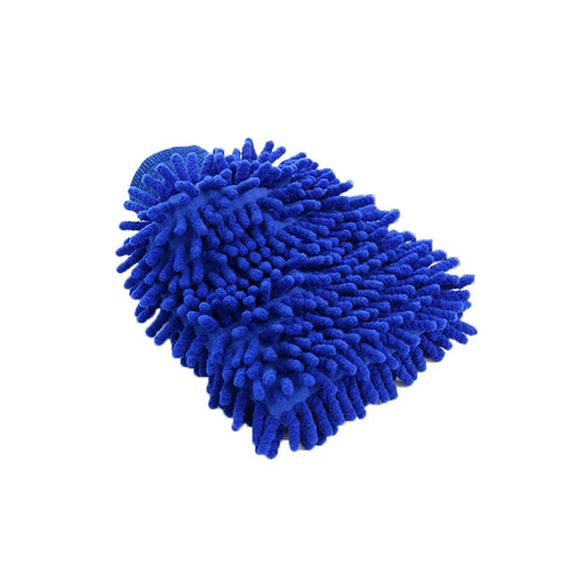 Thick double-sided Anti-scratch Cleaning Glove Cleaning Tool