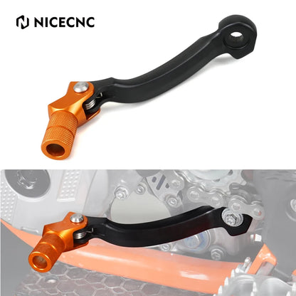 NICECNC Forged Gear Shift Lever For KTM 690 ENDURO R Husqvarna 701 ENDURO 701 SUPERMOTO KTM EXC 300 Husqvarna TE 300 GasGas EC 300