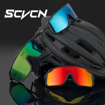 SCVCN Motorcycle Sunglasses