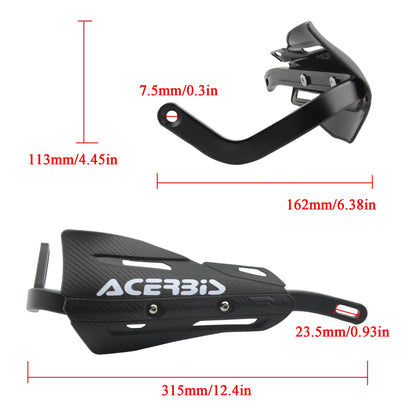 Acerbis Motocross Handguard Dirt Bike