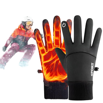 Motorcycle Winter Gloves