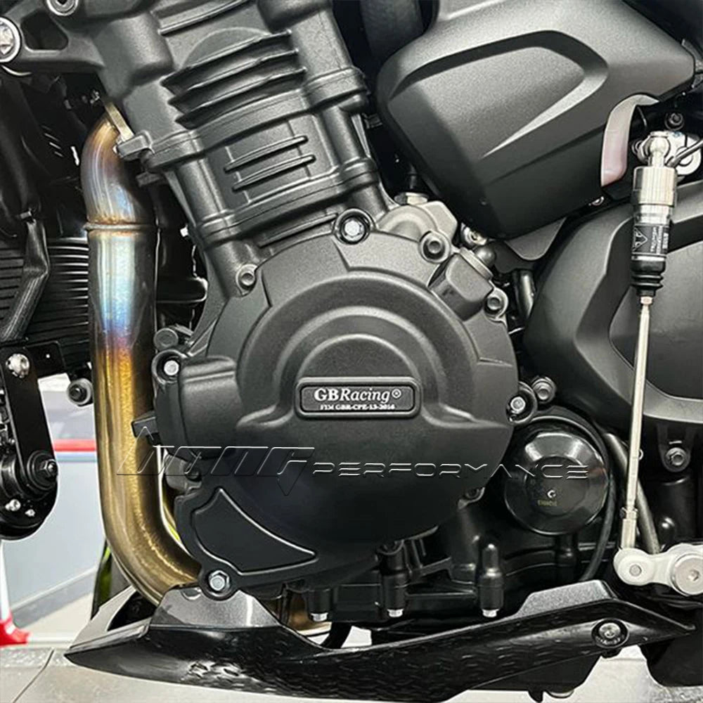 Engine Cover Set TRIUMPH SPEED TRIPLE 1200RR 1200RS 2021-2025 GBRacing