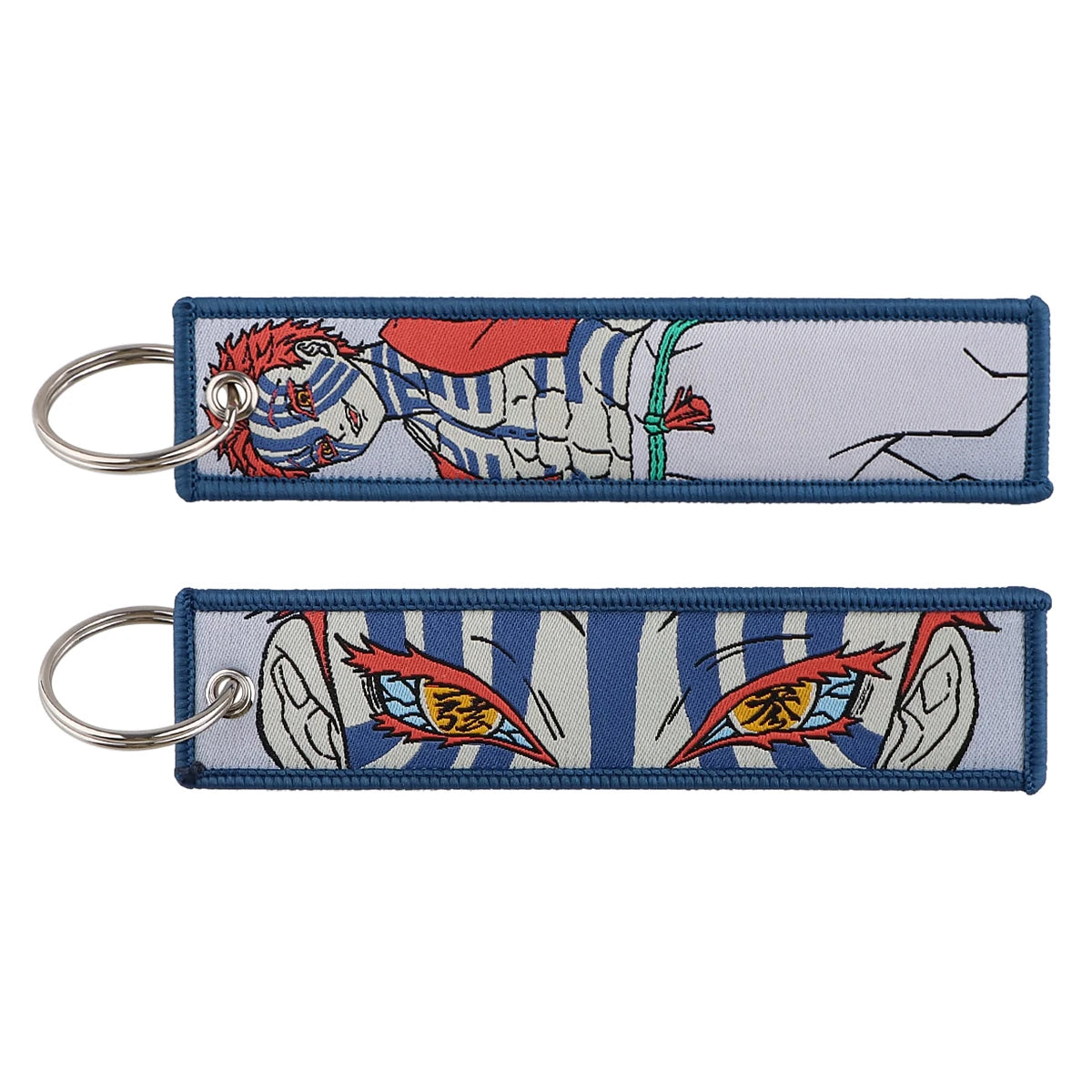 Japanese Anime Motorcycle Key Tag Keychain Collection