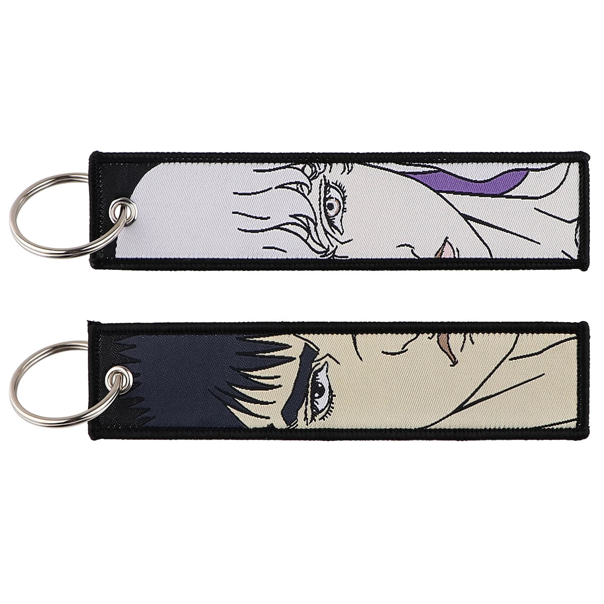 Japanese Anime Motorcycle Key Tag Keychain Collection