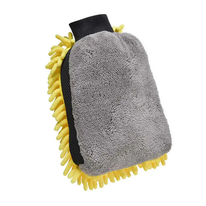 Thick Anti-scratch Cleaning Glove Cleaning Tool