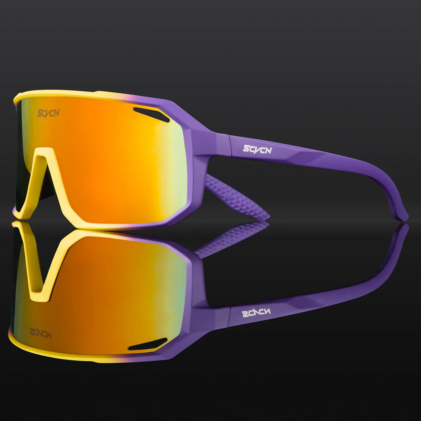 SCVCN Motorcycle Sunglasses