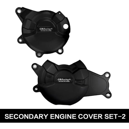 Engine Cover Set Yamaha MT-07 FZ07 XSR700 MT07 Adventure Tenere 700 2014-2025 GBRacing