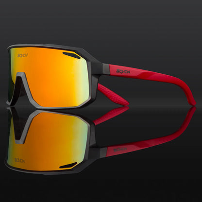 SCVCN Motorcycle Sunglasses