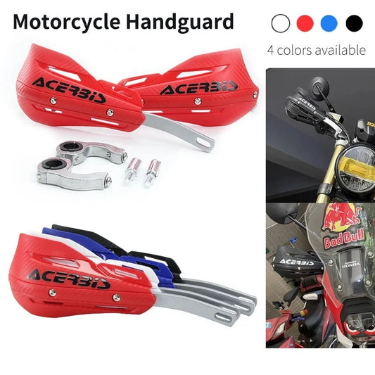 Acerbis Motorcycle Handguard Dirt Bike