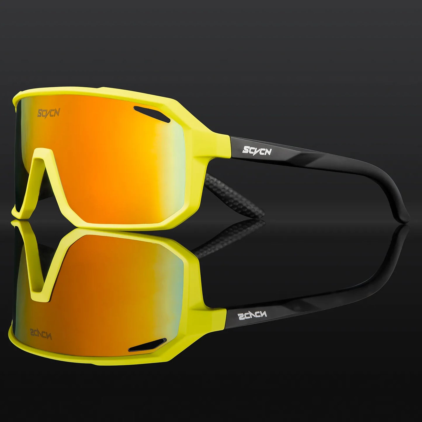 SCVCN Motorcycle Sunglasses