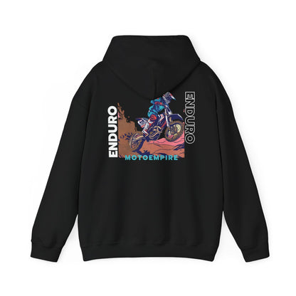 Motocross Enduro Hoodie