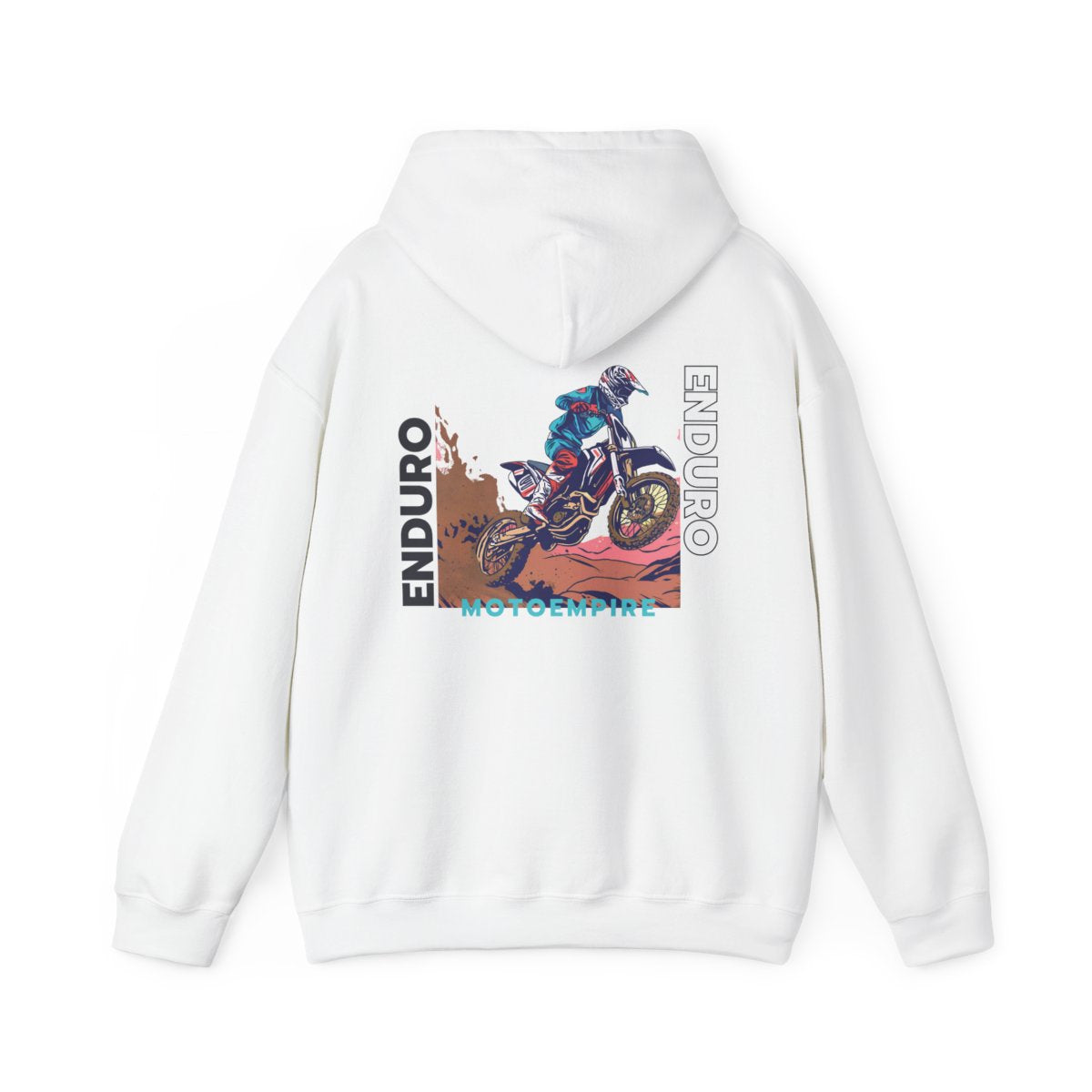 Motocross Enduro Hoodie