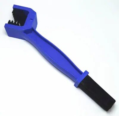 Plastic Motorcycle Chain Brush Gear Cleaner Tool