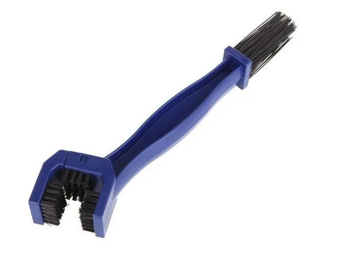 Plastic Motorcycle Chain Brush Gear Cleaner Tool