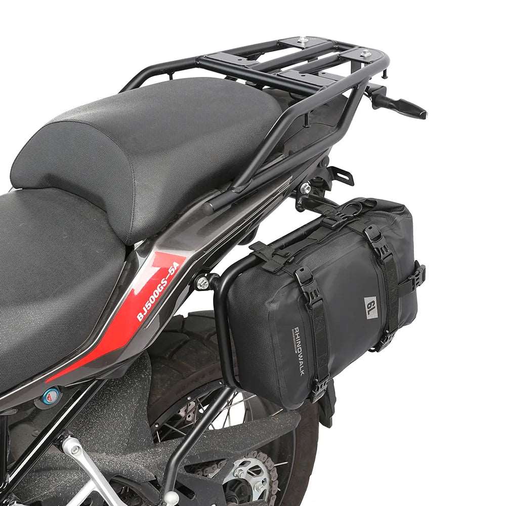 Rhinowalk Motorcycle Waterproof Crash Bar Bag 6L