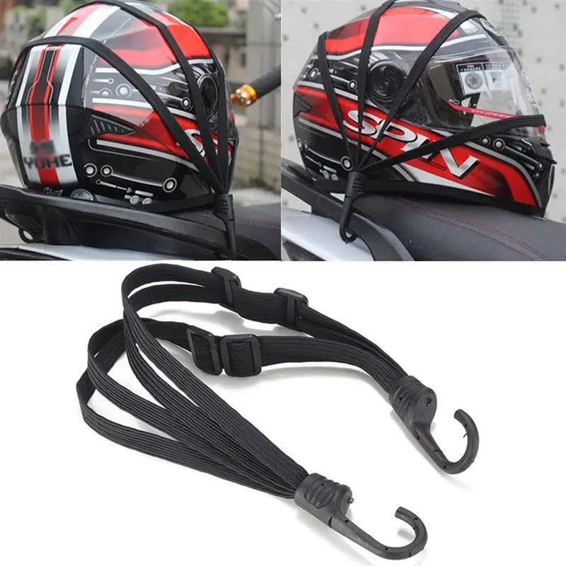 Helmet Cargo Elastic Strap